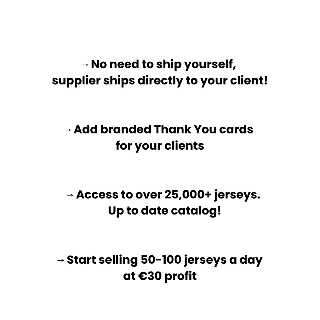 Football Kit Supplier