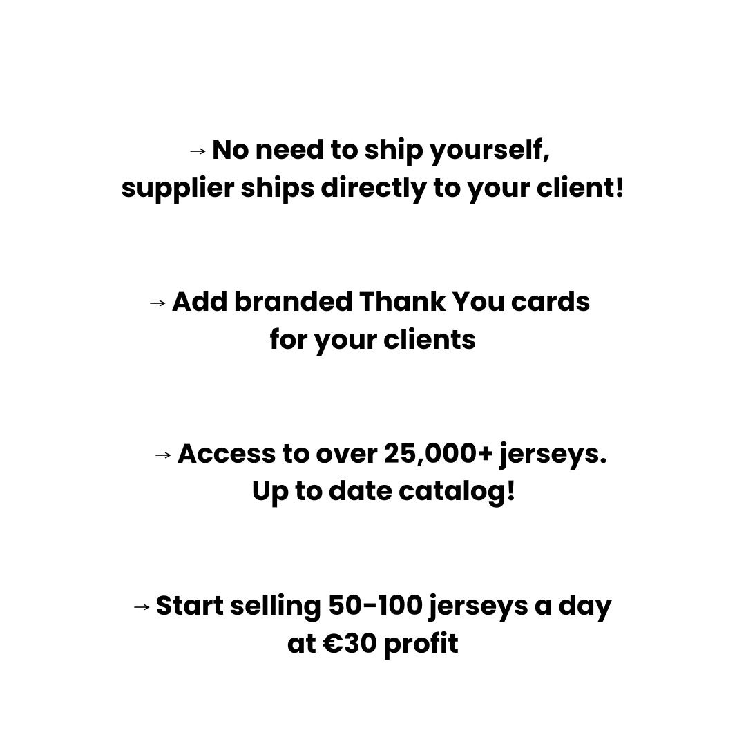 Football Kit Supplier