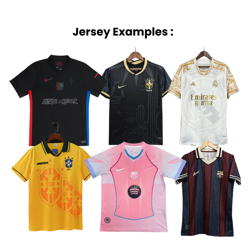 Football Kit Supplier