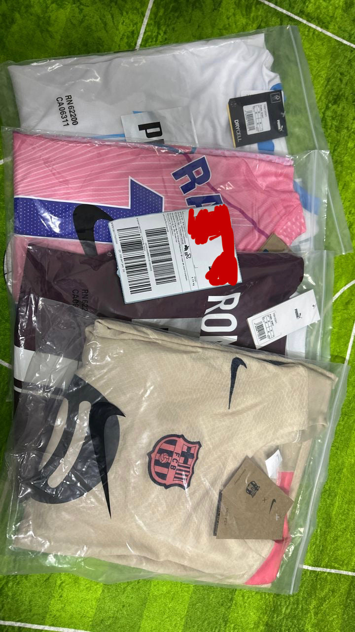 Football Kit Supplier