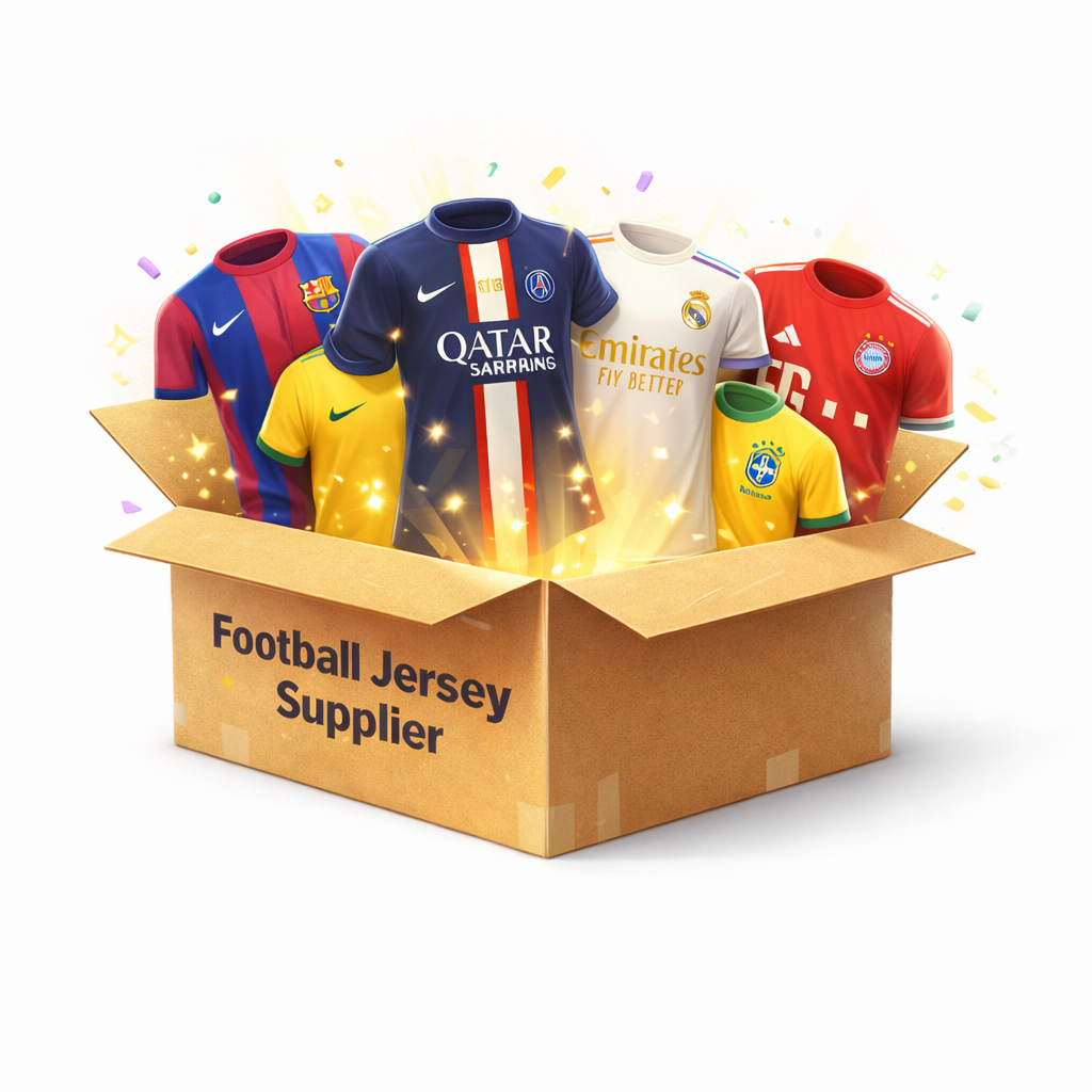 Football Kit Supplier